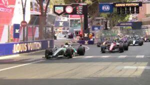 Antonelli matches Hamilton's feat and sets historic Formula 1 record