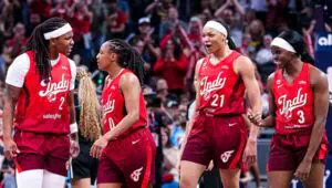 Washington Mystics vs Indiana Fever prediction