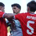 Shock. Portugal national team star could miss World Cup after brawl in friendly match