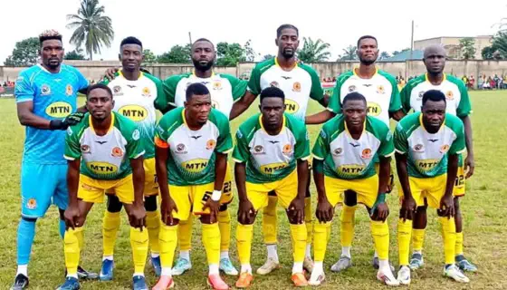 Elite One: Unisport beat Stade Renard to retain top spot in the table