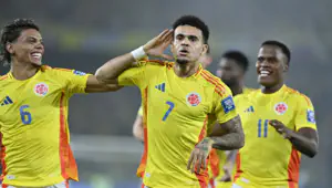 Colombia vs Jordan prediction
