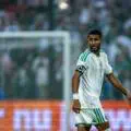 Riyad Mahrez pleased with Algeria’s preparations for the World Cup 