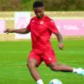 Former Mamelodi Sundows striker and PSL reigning Player of the Season Lucas Ribeiro relegated in Spain