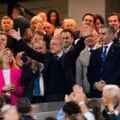 Une ère qui se poursuit. Florentino Pérez réélu président du Real