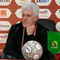 Hugo Broos is also banking on good facilities in Pachuca to catapult them to a good performances at World Cup 