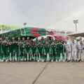 L’équipe d'Algérie est arrivée aux États-Unis pour la Coupe du monde