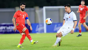 Kyrgyzstan vs Palestine prediction