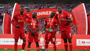 Merci pour tout ! Le vainqueur de la Ligue des champions et de la Premier League anglaise annonce la fin de sa carrière