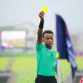 Omar Abdulkadir Artan turned away on arrival in the US for the World Cup