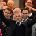 La guerre des géants s'intensifie. Le Real exige de l'UEFA l'exclusion du Barça des compétitions européennes et la révocation de ses titres