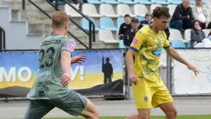 Ahrobiznes Volochysk vs Kudrivka prediction