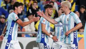 Malaga vs Las Palmas prediction