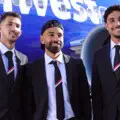 The Egyptian team has arrived at its base camp in Spokane, USA