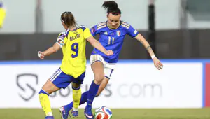Sweden vs Italy prediction