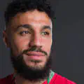 More scared than hurt for Noussair Mazraoui!