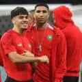 Tragedy for the Morocco national team. Team leader suffers knee ligament injury and will miss the World Cup