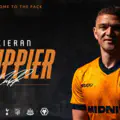 That's it! Official: Kieran Trippier joins a new club