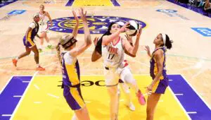 Seattle Storm vs Los Angeles Sparks prediction