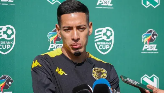 Gaston Sirino to be released by Kaizer Chiefs following an average spell at the club
