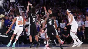 New York Knicks vs San Antonio Spurs pronostic