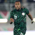 Alex Iwobi Proud Ahead of Historic 100th Appearance for Super Eagles