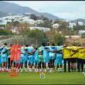 L’équipe de la RD Congo est arrivée en France pour son match amical contre le Chili