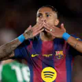 Astronomical offer! Saudi giants target Raphinha