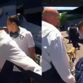 As if they were criminals! Outrage online over Uzbekistan national team's airport screening upon arrival in the US