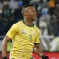 Mohau Nkota 'hurt' at missing out on a place in Bafana Bafana's World Cup squad 