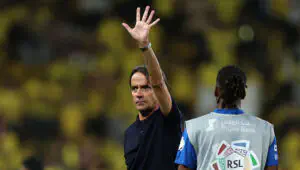 Al-Hilal identify a potential replacement for Simone Inzaghi as head coach