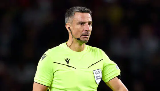 Who Are the Officials for the 2026 World Cup Opener Between Morocco and Brazil?