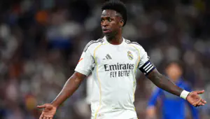 Decision made! Vinicius ready to leave Real