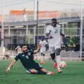 Senegal end their World Cup preparations with a draw 