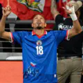 Designer’s mistake? Haiti national team adds Polish flag to their World Cup kit
