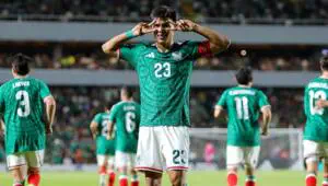 Mexico vs South Africa prediction