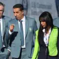 Total inspection! The Brazil national team subjected to ultra-strict customs check in the US