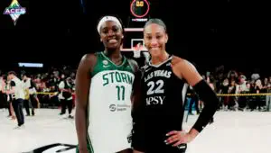 Portland Fire vs Las Vegas Aces prediction