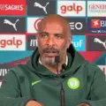 Eric Chelle Hails Portugal as Serious 2026 World Cup Contenders Ahead of Super Eagles Clash