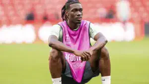 Dernière minute : Yves Bissouma quitte Tottenham en tant qu’agent libre
