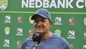 Allan Freese delighted with Magesi FC's point against Cape Town City to keep their survival hopes