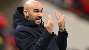 Feyenoord have their sights set on Walid Regragui