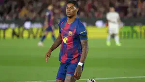 That's it! Barcelona make final decision on Rashford