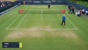 Tennis matches in London and 's-Hertogenbosch suspended. The reason revealed