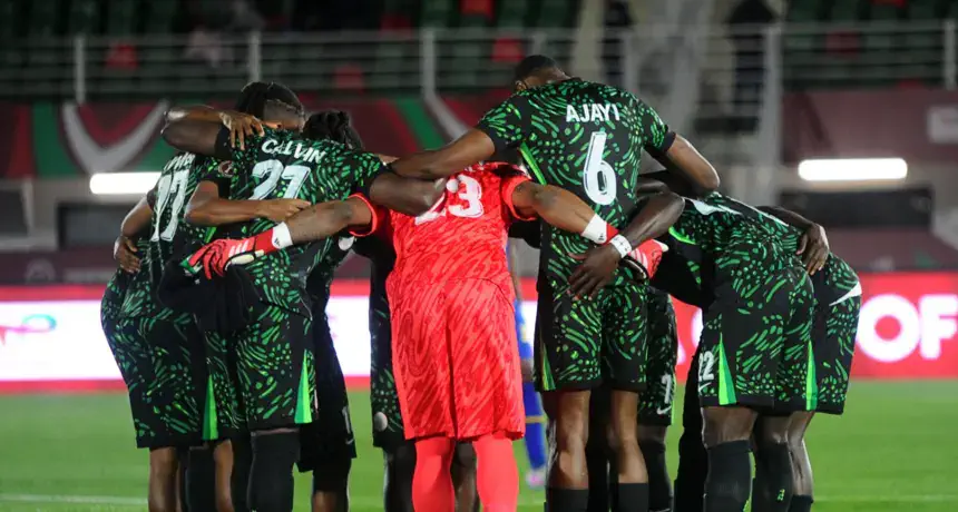 Portugal End Nigeria’s 12-Match Unbeaten Run with 2-1 Friendly Victory