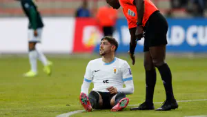Alarm! Federico Valverde picks up injury in training just days before World Cup opener