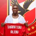 Aliou Dieng quitte officiellement Al Ahly SC