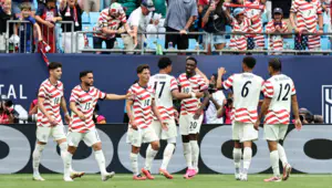 USA vs Paraguay prediction
