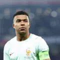 Kylian Mbappe discusses the France - Senegal match at the World Cup