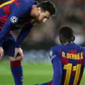 Still the best! Ousmane Dembélé comments on Messi's chances of winning the World Cup again