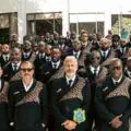 Les Léopards de la RD Congo arrivent aux États-Unis pour la Coupe du monde